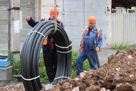 «ГАЗЭКС» ведет крупные проекты по газификации севера Свердловской области