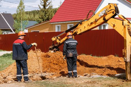 В Полевском заявки на догазификацию подали почти 1500 владельцев частных домов