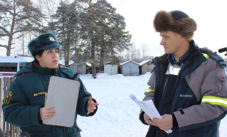 В Южном округе проходят рейды газовой безопасности