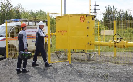 Газ на север: почти 70 километров сетей газораспределения строят в Краснотурьинске