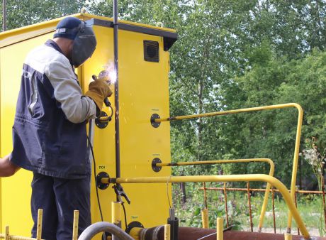  «ГАЗЭКС» модернизирует газовую инфраструктуру Горнозаводского округа
