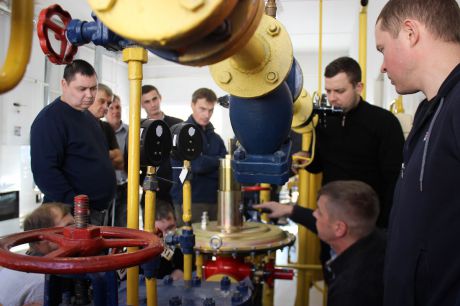 Уральские газовики осваивают новое оборудование