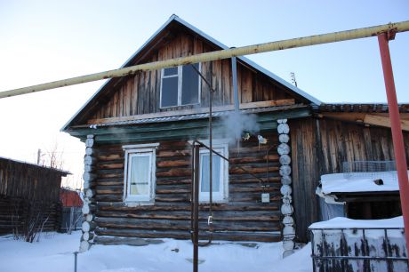 Среднеуральцы  переходят с дров на газ