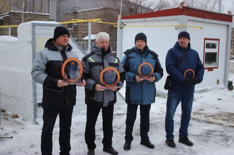 ​​​​​​​В Свердловской области подвели итоги конкурса профмастерства среди газовиков