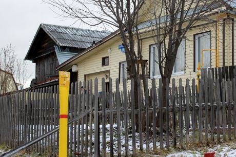 Свердловская область вошла в число регионов-лидеров по газификации