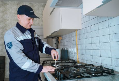 Жителей Свердловской области привлекают к административной ответственности за недопуск газовиков