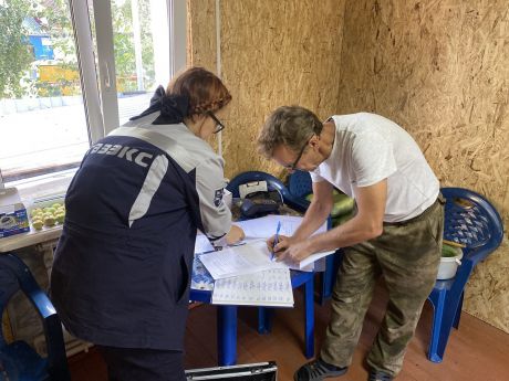 Газ в каждый дом! В Карпинске по программе социальной газификации «ГАЗЭКС» подключает новых потребителей